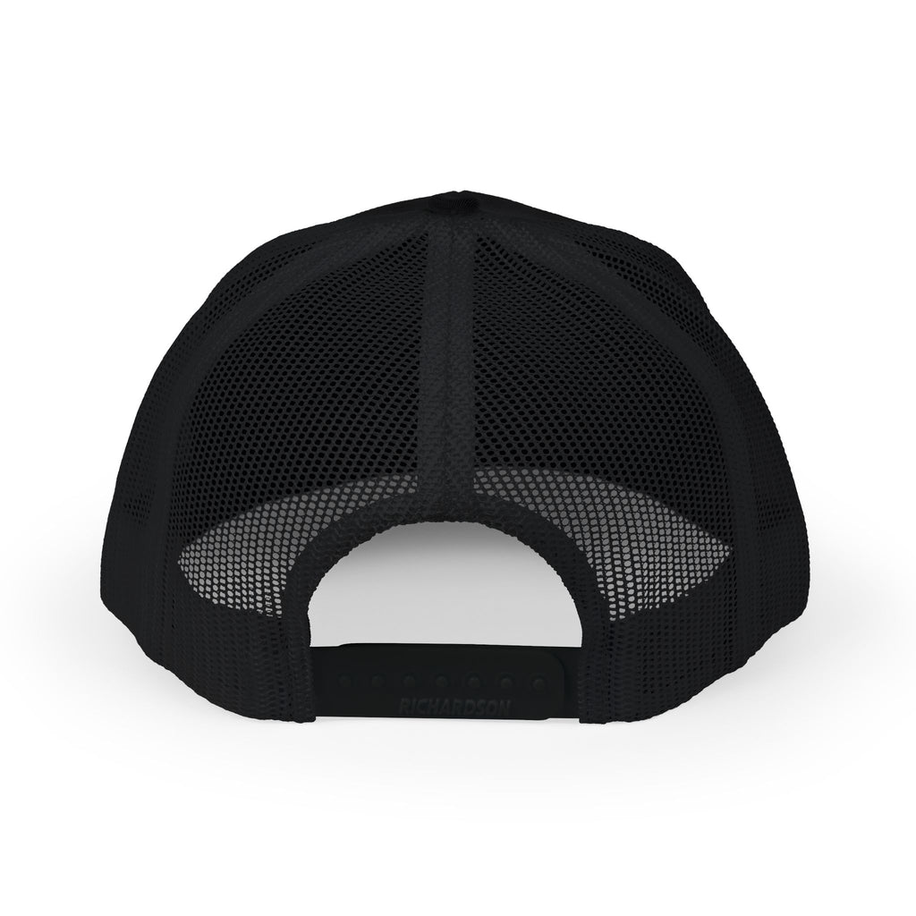 Golf Snapback Trucker Hat — Embroidered TOKO Golf Logo