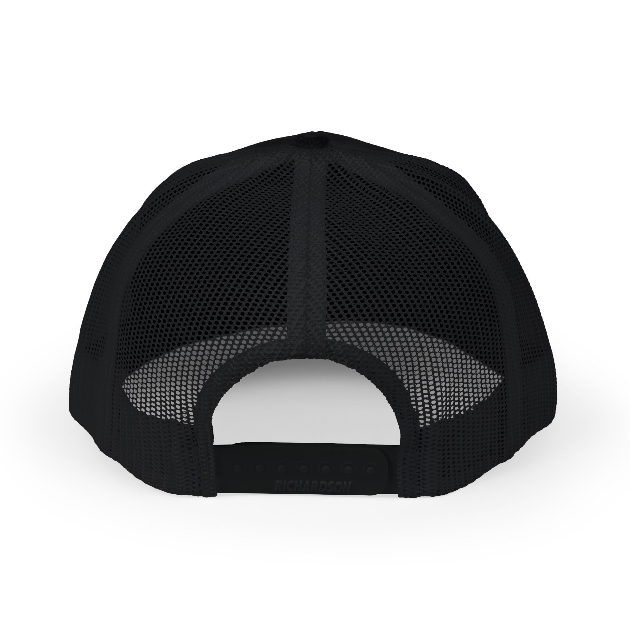 Golf Snapback Trucker Hat — Embroidered TOKO Golf Logo