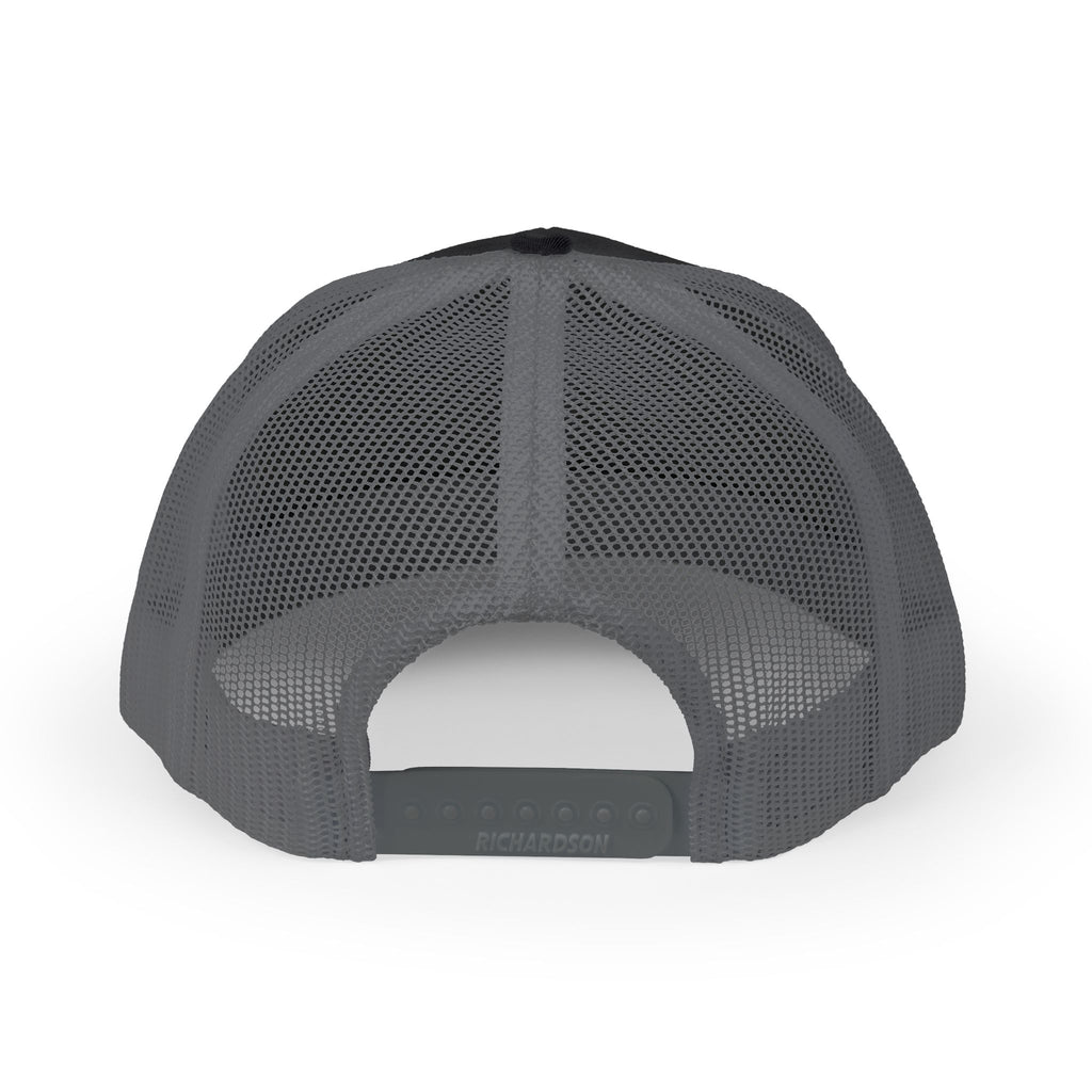Golf Snapback Trucker Hat — Embroidered TOKO Golf Logo