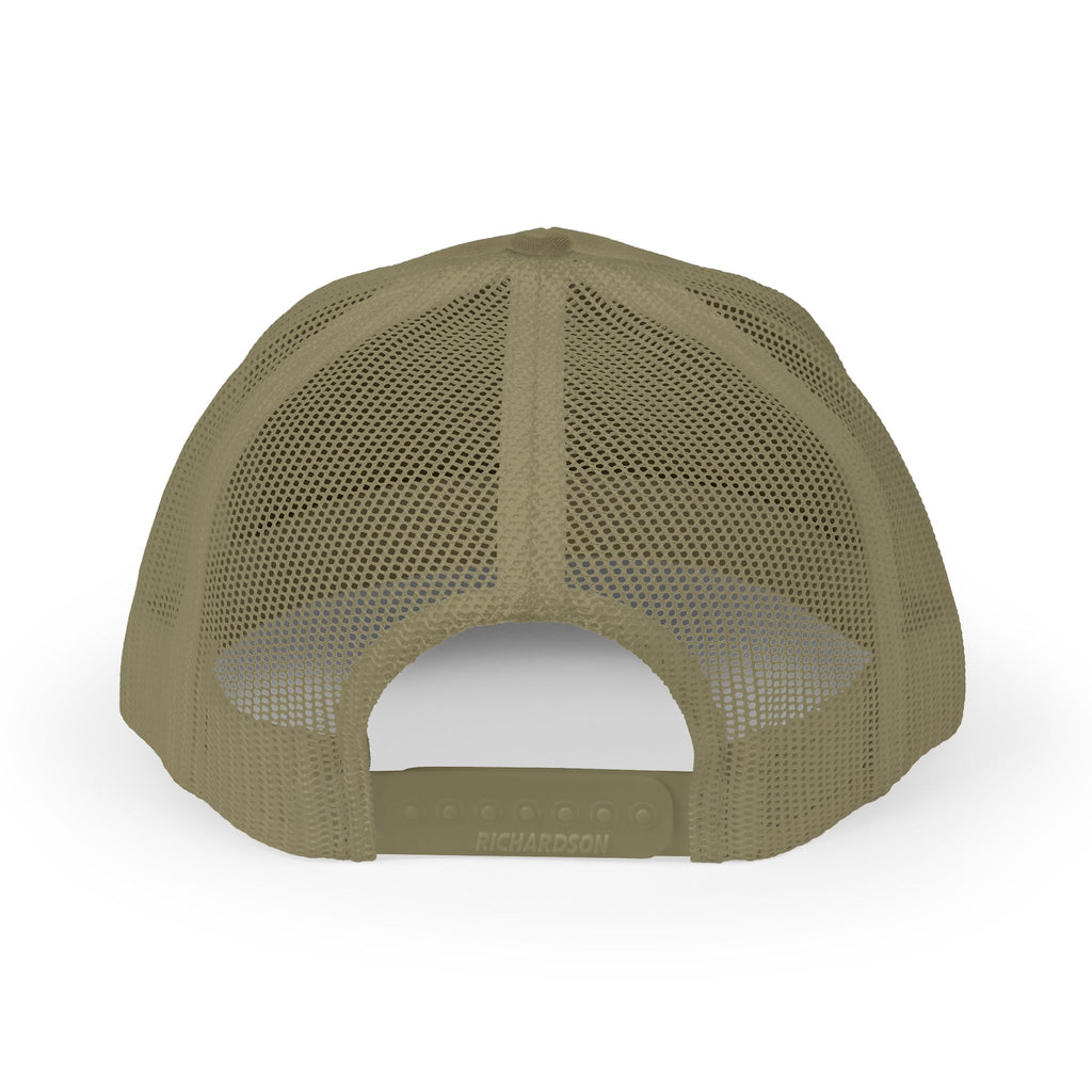 Golf Snapback Trucker Hat — Embroidered TOKO Golf Logo