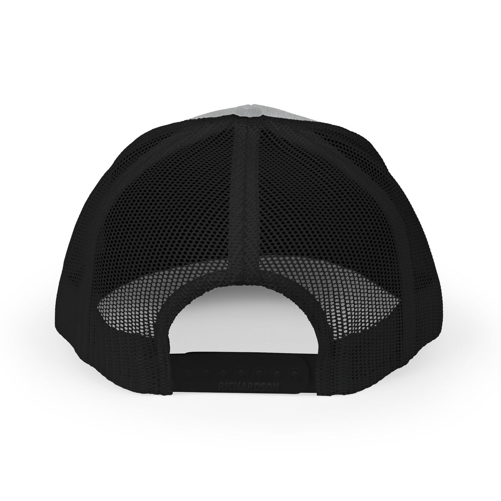 Golf Snapback Trucker Hat — Embroidered TOKO Golf Logo