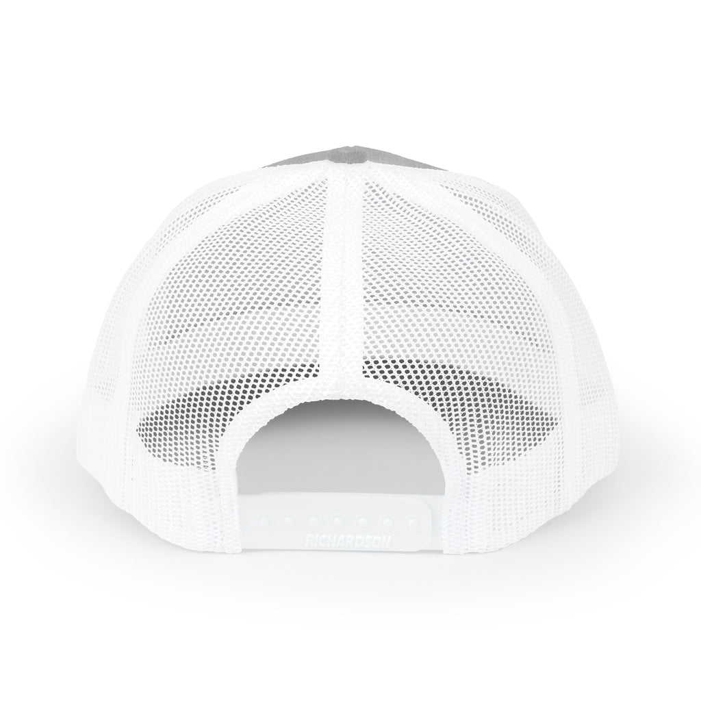 Golf Snapback Trucker Hat — Embroidered TOKO Golf Logo