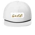 White/Black - FRONT