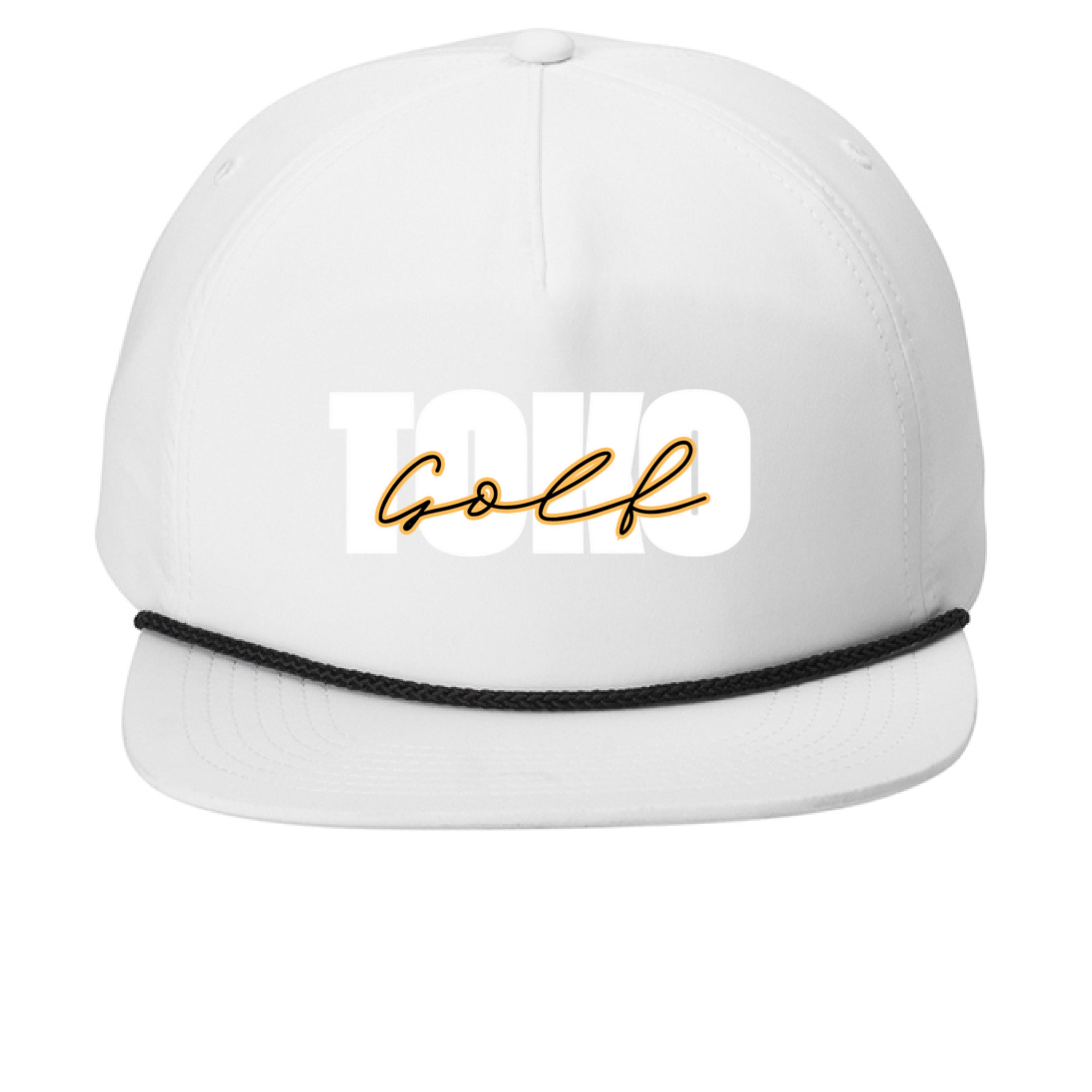 White/Black - FRONT
