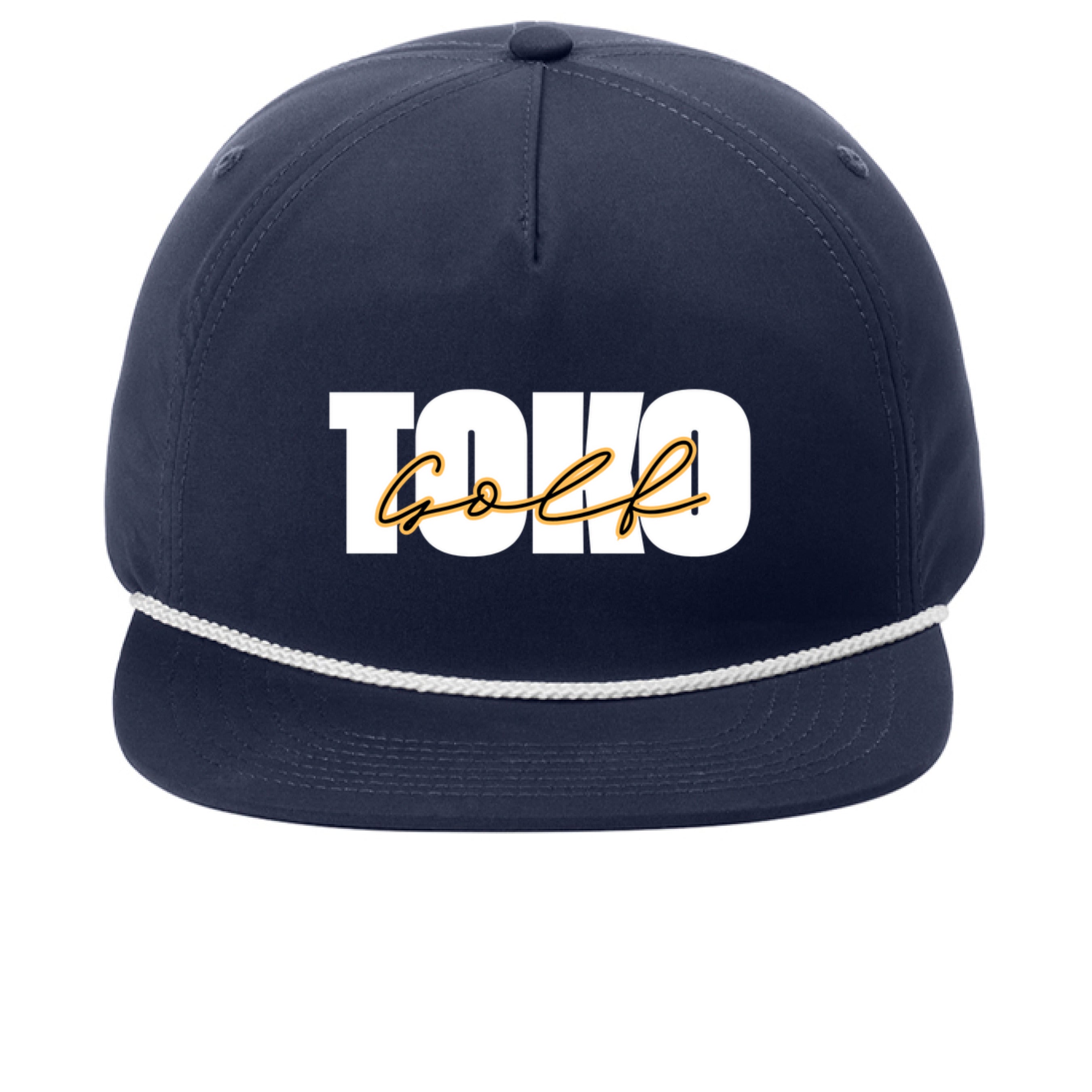 River Blue Navy/White - FRONT